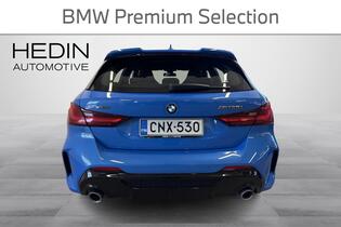 BMW M135i vaihtoauto