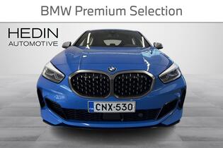 BMW M135i vaihtoauto