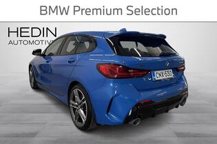 BMW M135i vaihtoauto