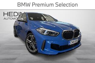 BMW M135i vaihtoauto