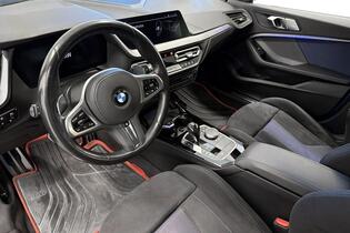 BMW M135i vaihtoauto