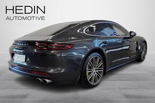 Porsche Panamera vaihtoauto