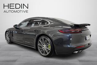 Porsche Panamera vaihtoauto