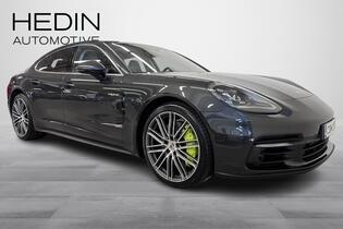 Porsche Panamera vaihtoauto