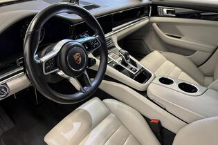 Porsche Panamera vaihtoauto