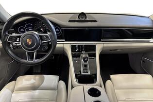 Porsche Panamera vaihtoauto