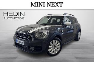 Mini Countryman vaihtoauto