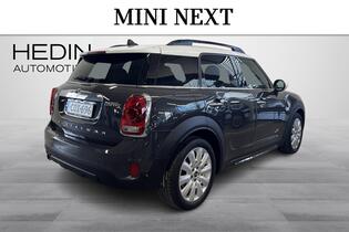 Mini Countryman vaihtoauto