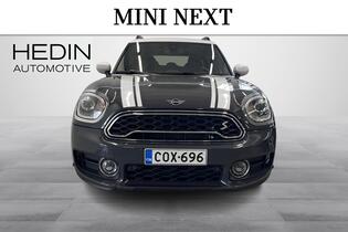 Mini Countryman vaihtoauto