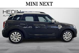 Mini Countryman vaihtoauto