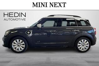 Mini Countryman vaihtoauto