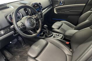 Mini Countryman vaihtoauto