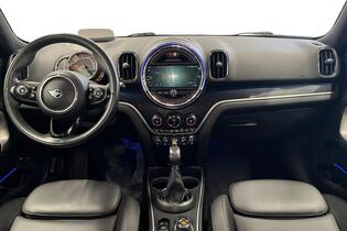 Mini Countryman vaihtoauto
