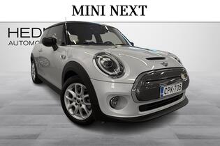 Mini Hatchback vaihtoauto