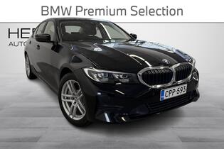 BMW 330 vaihtoauto