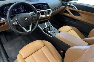 BMW 420 vaihtoauto