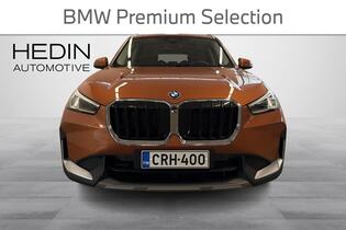 BMW X1 vaihtoauto