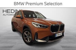 BMW X1 vaihtoauto