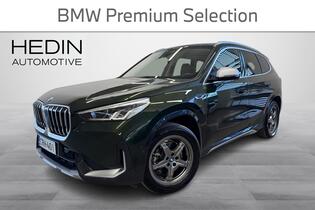 BMW X1 vaihtoauto
