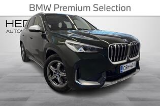 BMW X1 vaihtoauto