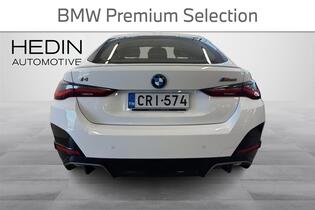 BMW i4 M50 vaihtoauto