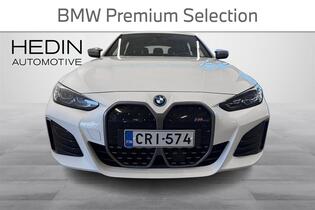 BMW i4 M50 vaihtoauto