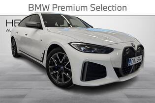 BMW i4 M50 vaihtoauto