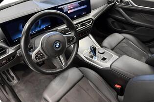 BMW i4 M50 vaihtoauto