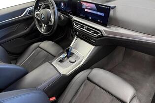 BMW i4 M50 vaihtoauto