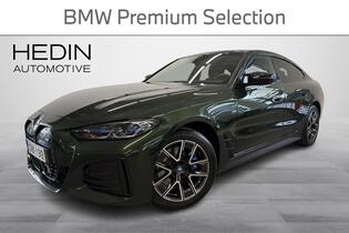 BMW i4 M50 vaihtoauto