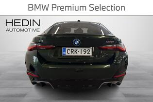 BMW i4 M50 vaihtoauto