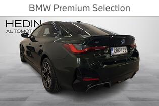 BMW i4 M50 vaihtoauto