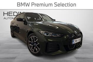 BMW i4 M50 vaihtoauto