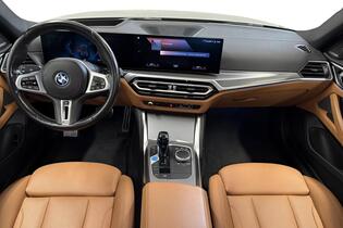 BMW i4 M50 vaihtoauto
