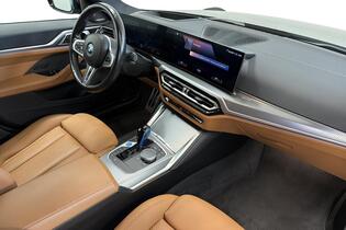 BMW i4 M50 vaihtoauto