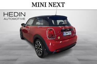 Mini Hatchback vaihtoauto