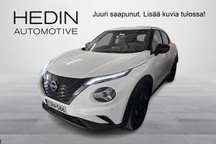 Nissan Juke vaihtoauto