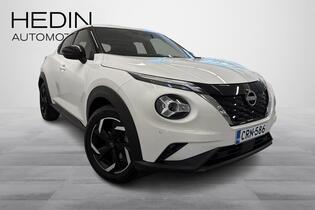Nissan Juke vaihtoauto