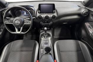 Nissan Juke vaihtoauto