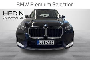 BMW X1 vaihtoauto