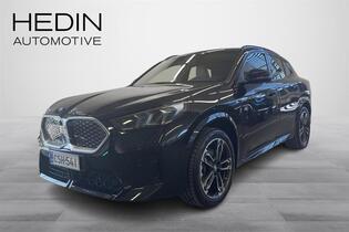 BMW iX2 vaihtoauto