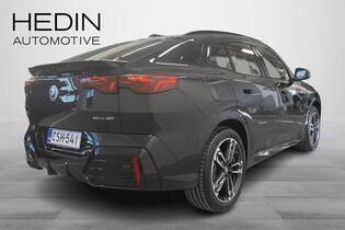 BMW iX2 vaihtoauto