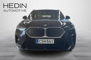 BMW iX2 vaihtoauto
