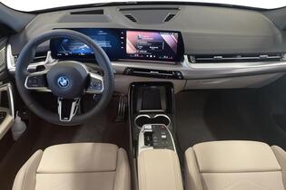 BMW iX2 vaihtoauto