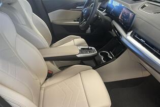 BMW iX2 vaihtoauto