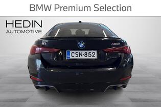 BMW i4 vaihtoauto