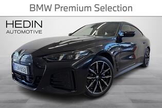 BMW i4 vaihtoauto