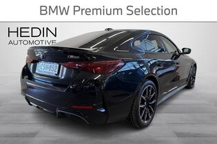 BMW i4 vaihtoauto