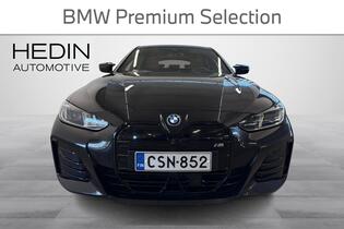 BMW i4 vaihtoauto