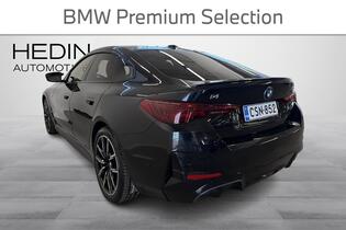BMW i4 vaihtoauto
